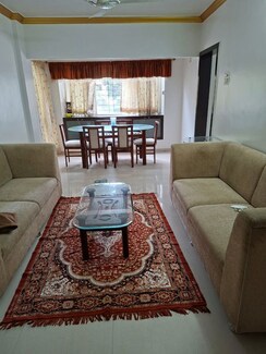 2 BHK Apartment For Rent in Bramha Majestic