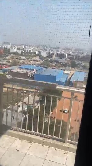 2 BHK Apartment – Exterior View View at Adore Happy Homes, Sector 86 - for Rent