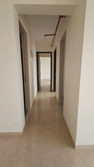 Building Lobby in 2 BHK Apartment at Shapoorji Pallonji BKC 28, Bandra East – for Rent