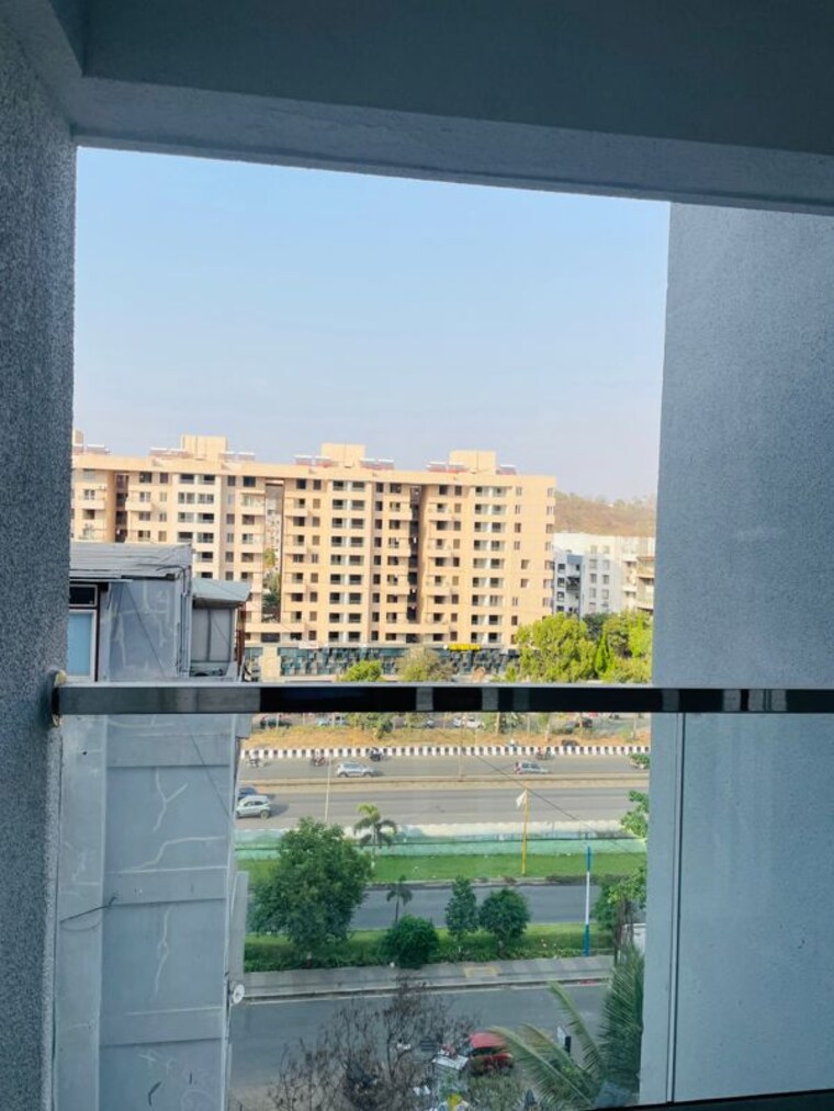 Exterior View, vastushodh-cavansite 3 Bedroom 1052 Sq.Ft. Apartment In Warje Pune 10193513