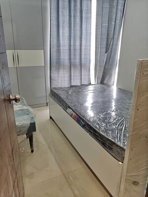Bathroom in 3 BHK Apartment at Dosti Eastern Bay, Wadala – for Rent