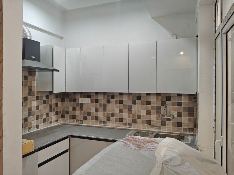Kitchen, dosti-eastern-bay 3 Bedroom 1150 Sq.Ft. Apartment In Wadala Mumbai 10193697