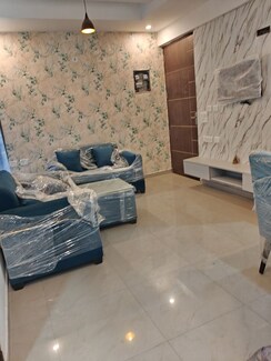 3 BHK Apartment For Rent in Dosti Eastern Bay
