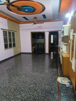 3 BHK + Pooja Room Builder Floor For Rent in NRI Layout