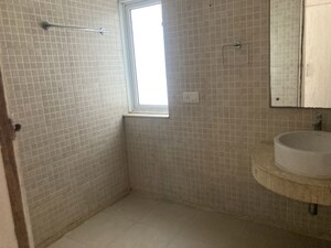 Bathroom in 3 BHK Apartment at Jaypee Green Pavillion Heights, Sector 128 – for Sale
