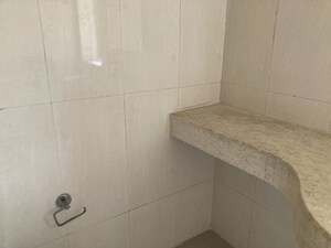 Bathroom in 3 BHK Apartment at Jaypee Green Pavillion Heights, Sector 128 – for Sale