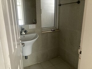 Bathroom in 3 BHK Apartment at Jaypee Green Pavillion Heights, Sector 128 – for Sale