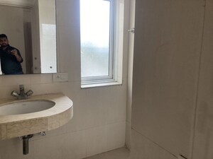 Bathroom in 3 BHK Apartment at Jaypee Green Pavillion Heights, Sector 128 – for Sale