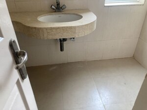 Bathroom in 3 BHK Apartment at Jaypee Green Pavillion Heights, Sector 128 – for Sale