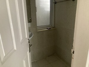 Bathroom in 3 BHK Apartment at Jaypee Green Pavillion Heights, Sector 128 – for Sale