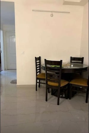 Kitchen in 3 BHK Apartment at GC Empire Estate Residency, The Mall Avenue – for Rent