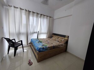 Living Room in 1 BHK Apartment at Andheri East – for Rent