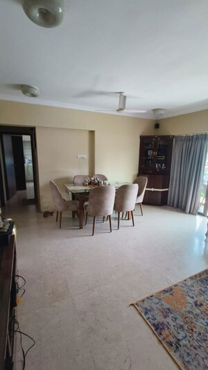 Living Room in 3 BHK Apartment at Chembur – for Rent