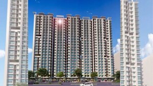 2 BHK Apartment For Sale in Shan Windsor, Malad West