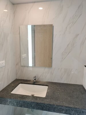 Bathroom in 2 BHK Apartment at Lodha Woods, Kandivali East – for Rent