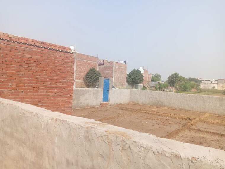 undefined, bhopani  100 Sq.Yd. Plot In Bhopani Faridabad 10193729