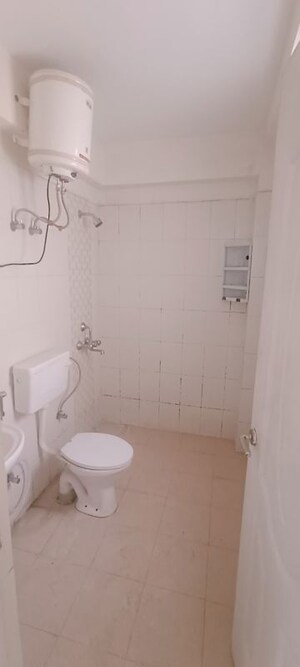 Bathroom in 2 BHK Apartment at Shree Vardhman Mantra, Sector 67 – for Rent