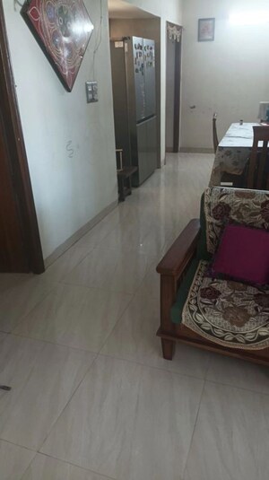 Hall in 3 BHK Apartment at Jalvayu Towers, Sector 56 – for Rent