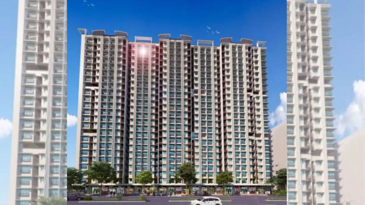 1 BHK 424 Sq.Ft. Apartment in Shan Windsor