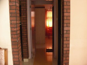 Building Lobby in 1 BHK Apartment at BDL RadhaKrishnan, Chembur – for Rent