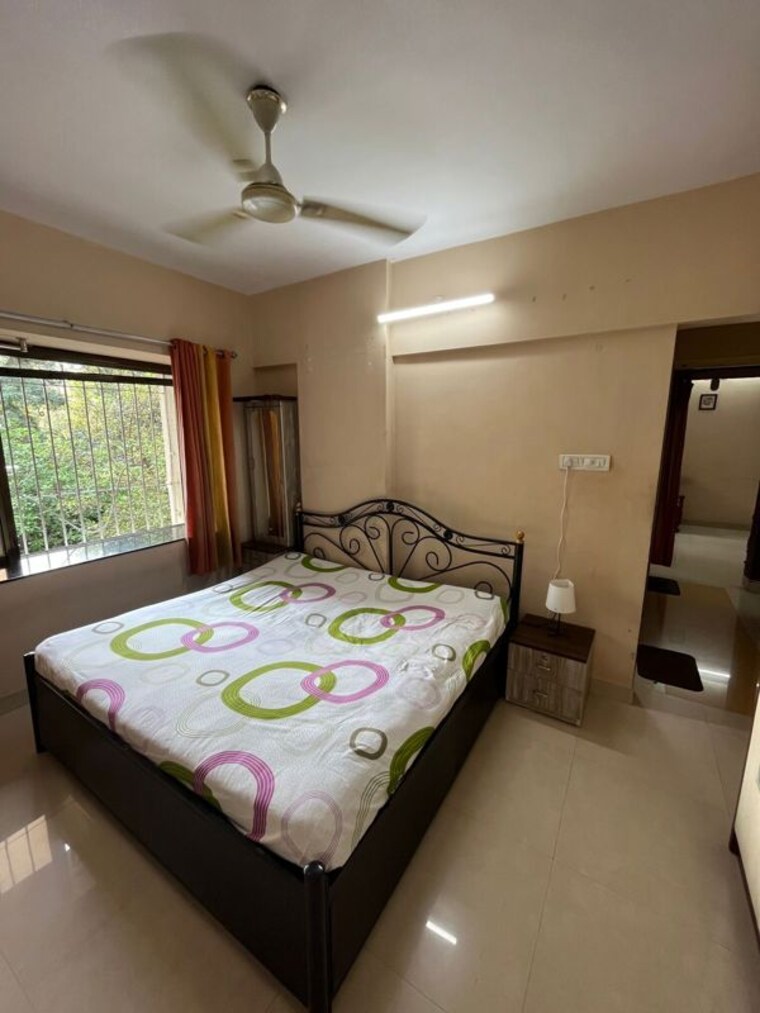 Bedroom, bdl-radhakrishnan 1 Bedroom 430 Sq.Ft. Apartment In Chembur Mumbai 10193768