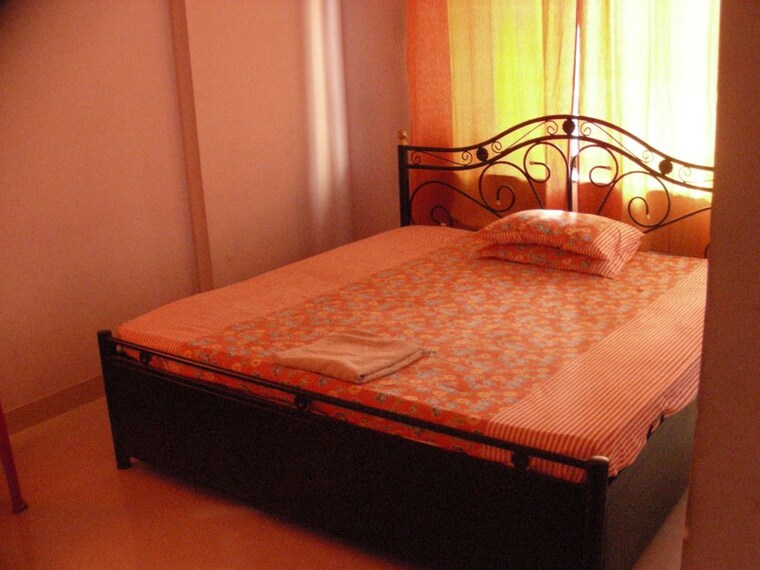 Bedroom, bdl-radhakrishnan 1 Bedroom 430 Sq.Ft. Apartment In Chembur Mumbai 10193768