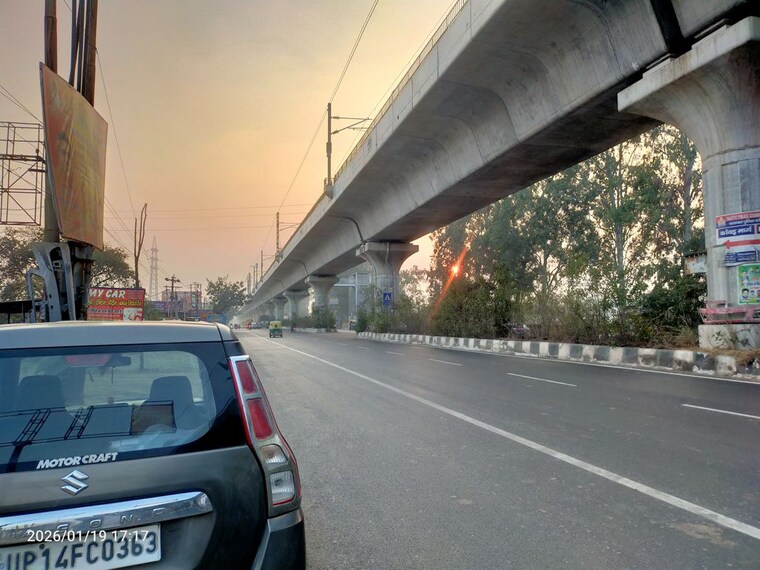 Exterior View, murad nagar Commercial Industrial Plot 200 Sq.Yd. In Murad Nagar Ghaziabad 10193845