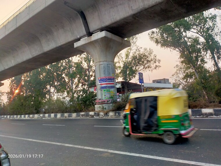 Exterior View, murad nagar Commercial Industrial Plot 200 Sq.Yd. In Murad Nagar Ghaziabad 10193845