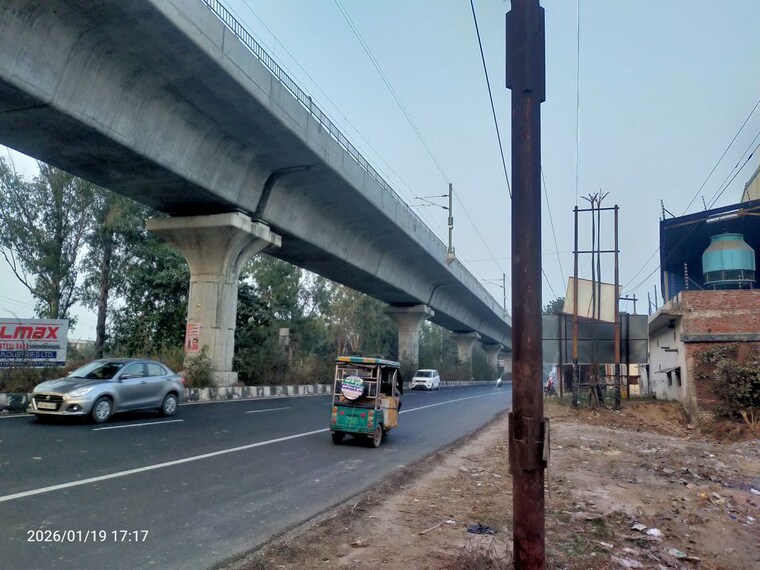 Exterior View, murad nagar Commercial Industrial Plot 200 Sq.Yd. In Murad Nagar Ghaziabad 10193845