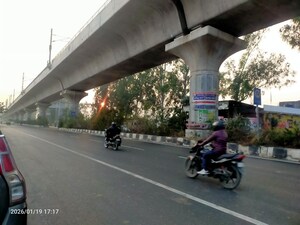  Industrial Plot – Exterior View View at Murad Nagar - for Sale