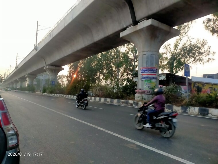 Exterior View, murad nagar Commercial Industrial Plot 200 Sq.Yd. In Murad Nagar Ghaziabad 10193845