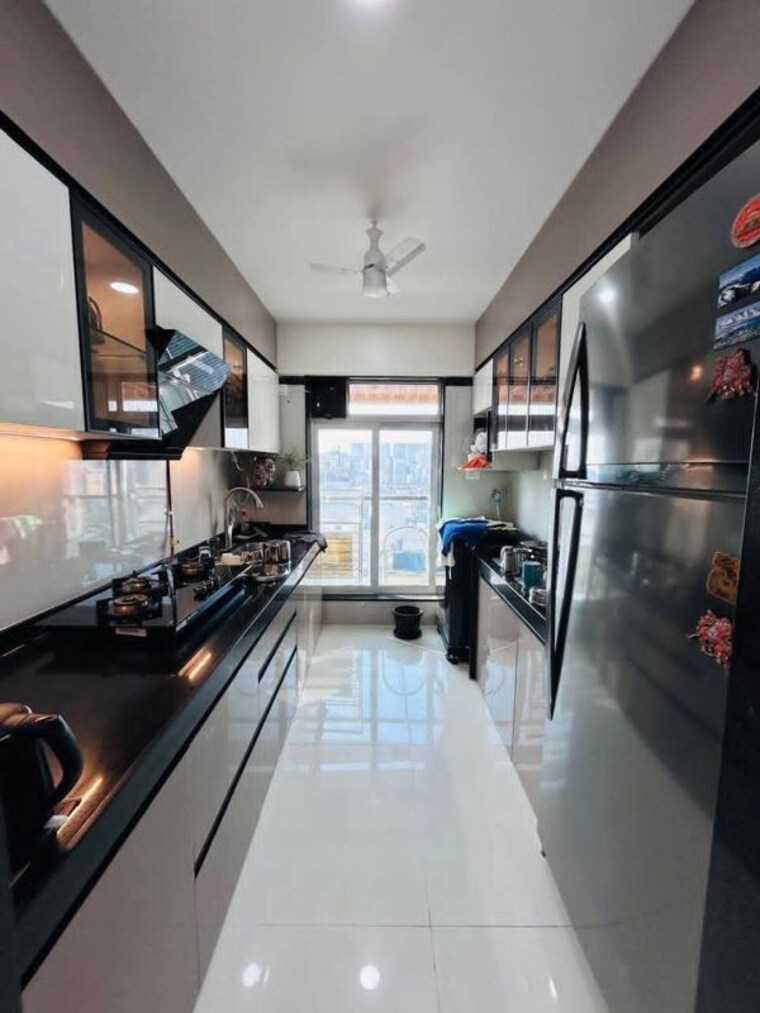 Kitchen, andheri west 2 Bedroom 700 Sq.Ft. Apartment In Andheri West Mumbai 10193852