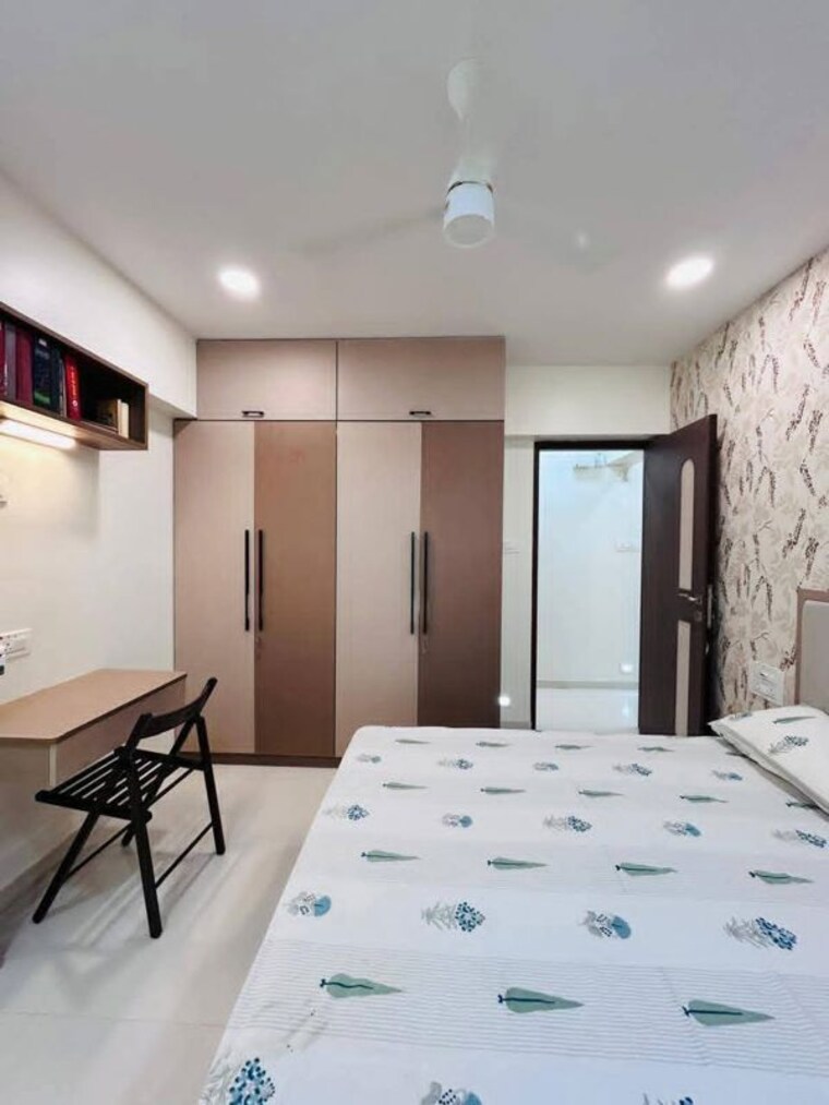 Bedroom, andheri west 2 Bedroom 700 Sq.Ft. Apartment In Andheri West Mumbai 10193852