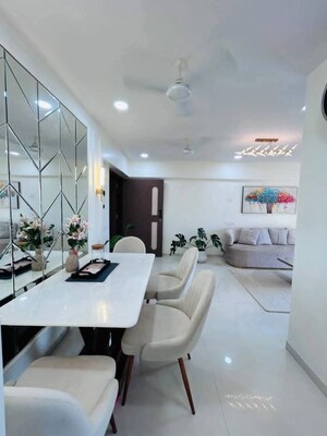 2 BHK Apartment For Rent in Andheri West