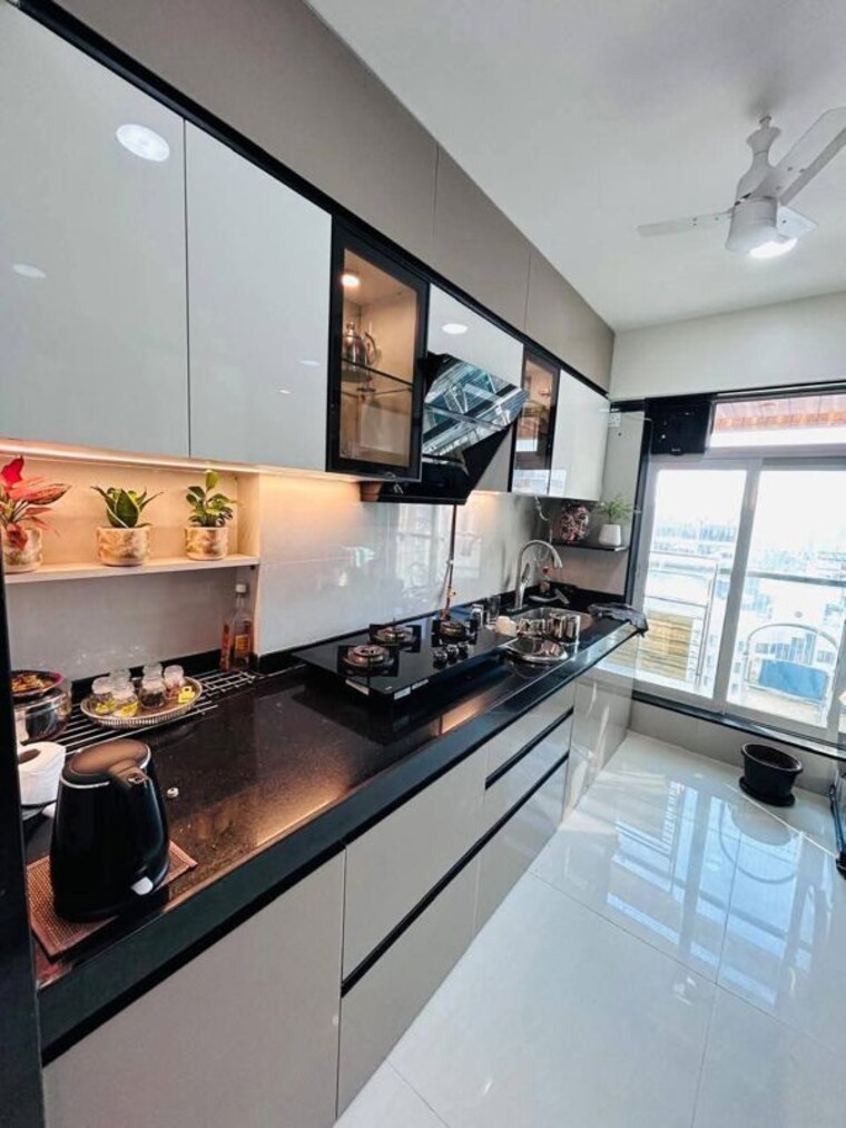 Kitchen, andheri west 2 Bedroom 700 Sq.Ft. Apartment In Andheri West Mumbai 10193852