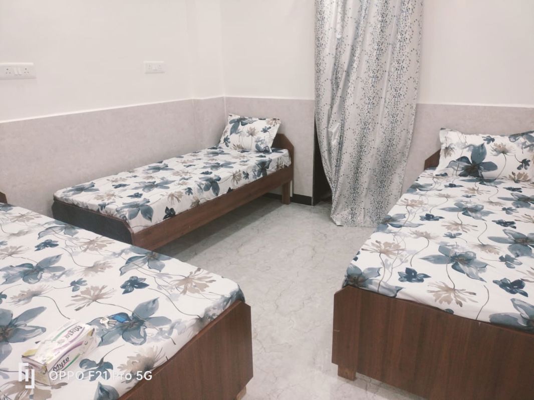 Pg For Rent in Ghansoli