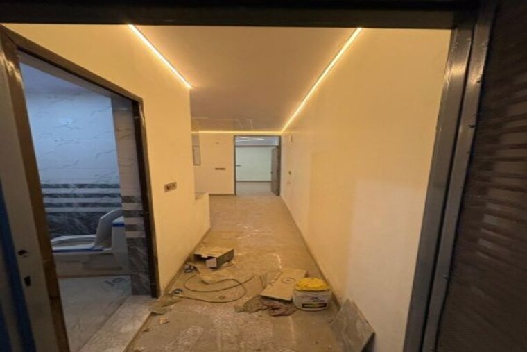 Bedroom, janakpuri 1 RK 344 Sq.Ft. Builder Floor In Janakpuri Delhi 10193799