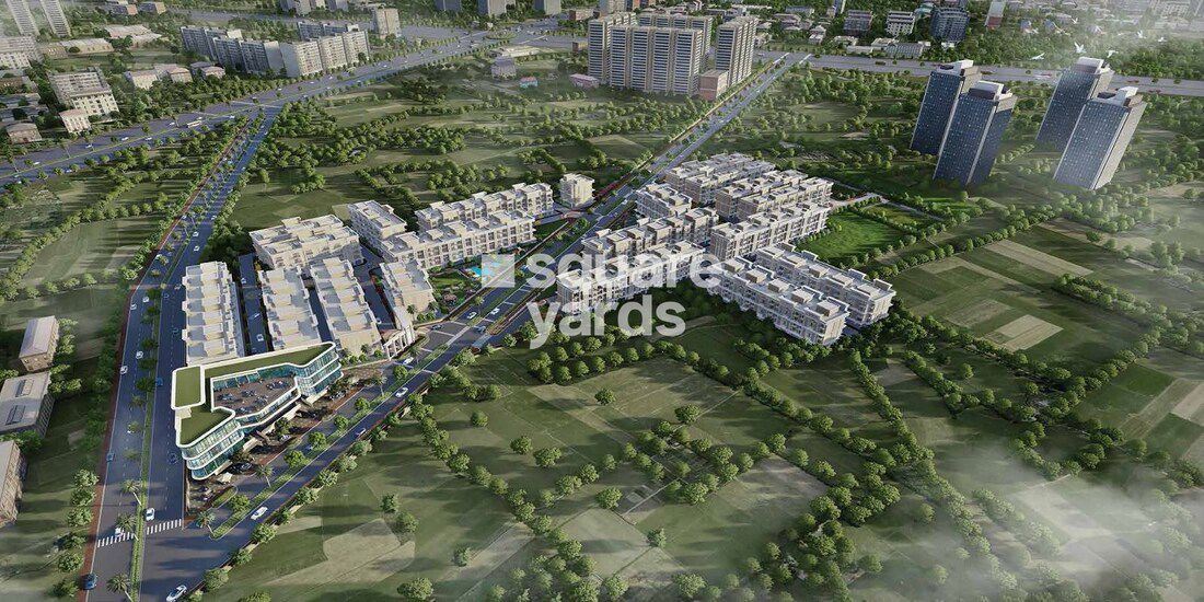 2 BHK Builder Floor For Rent in Signature Global City 81