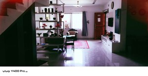 Living Room in 4 BHK Independent House at Saddu – for Sale