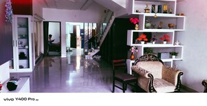 Living Room in 4 BHK Independent House at Saddu – for Sale