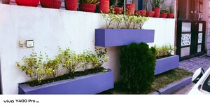 Swimming Pool in 4 BHK Independent House at Saddu – for Sale