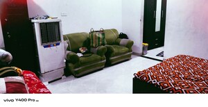 Living Room in 4 BHK Independent House at Saddu – for Sale