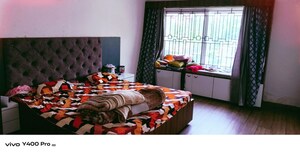 Bedroom in 4 BHK Independent House at Saddu – for Sale