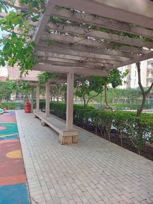 Balcony in 3 BHK Apartment at Emaar Emerald Estate, Sector 65 – for Rent