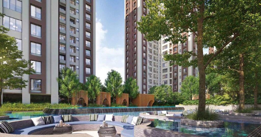 1 BHK Apartment For Sale in Prestige Garden Trails