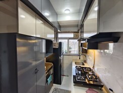 1 BHK Apartment For Rent in Vaibhavlaxmi Peak 25