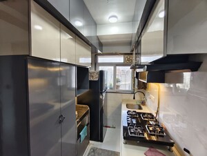 1 BHK Apartment For Rent in Vaibhavlaxmi Peak 25, Vikhroli East