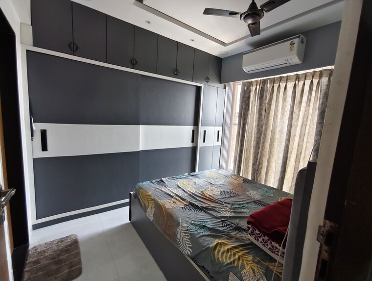 Bedroom, vaibhavlaxmi-peak-25 1 Bedroom 390 Sq.Ft. Apartment In Vikhroli East Mumbai 10193861