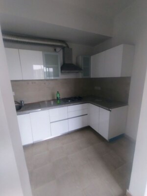 Kitchen in 3 BHK Apartment at Mapsko Mount Ville, Sector 79 – for Rent