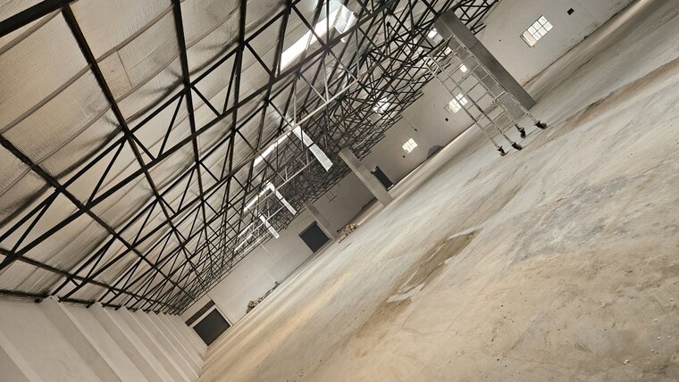 Balcony, sector 18 Commercial Warehouse 2500 Sq.Yd. In Sector 18 Panipat 10193911